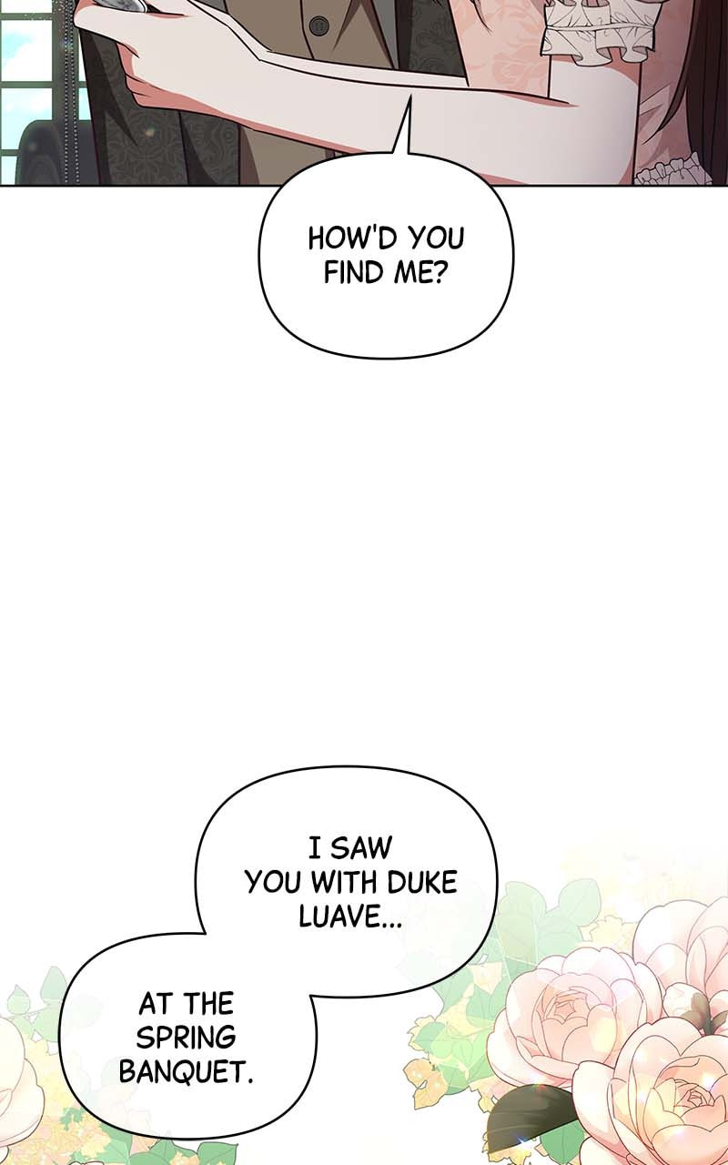 The Duke's Cursed Charm Chapter 62 page 9 - 