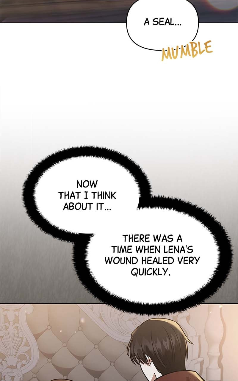 The Duke's Cursed Charm Chapter 62 page 82 - 