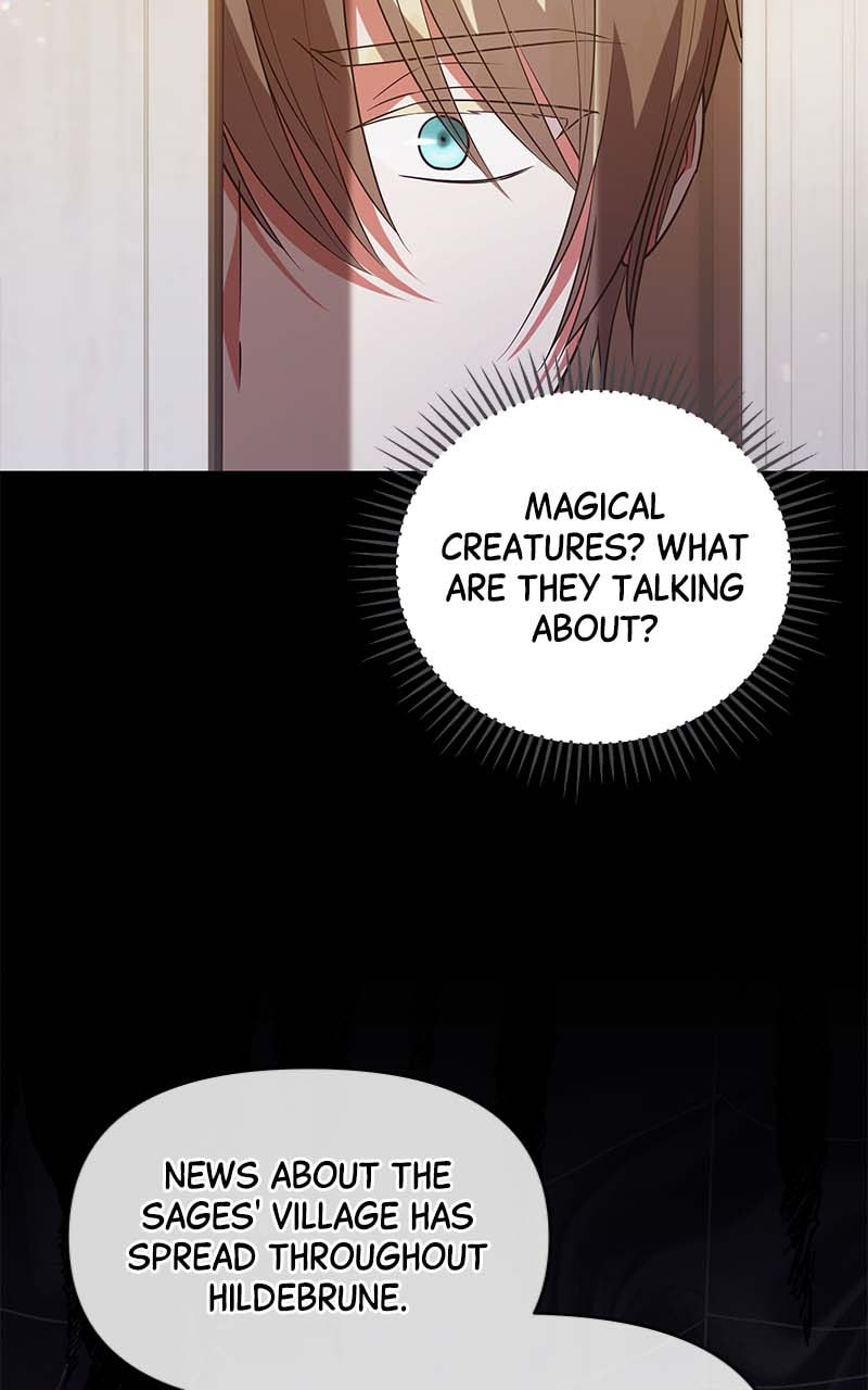 The Duke's Cursed Charm Chapter 63 page 11 - 