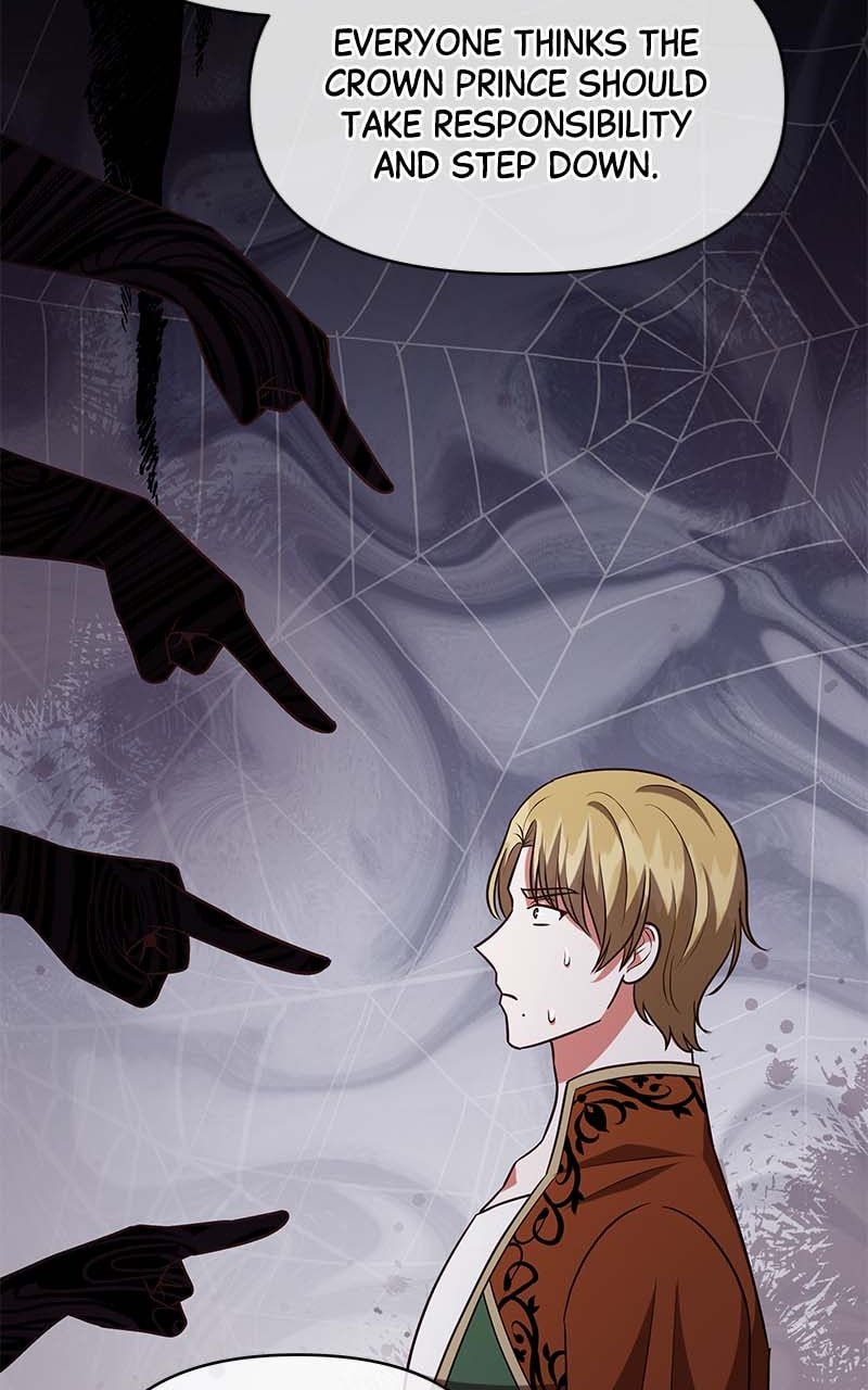 The Duke's Cursed Charm Chapter 63 page 12 - 