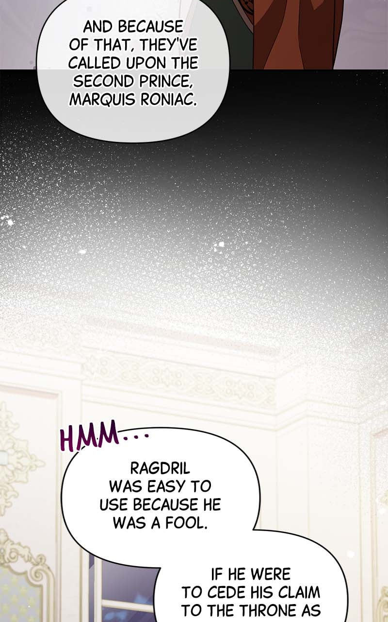 The Duke's Cursed Charm Chapter 63 page 13 - 