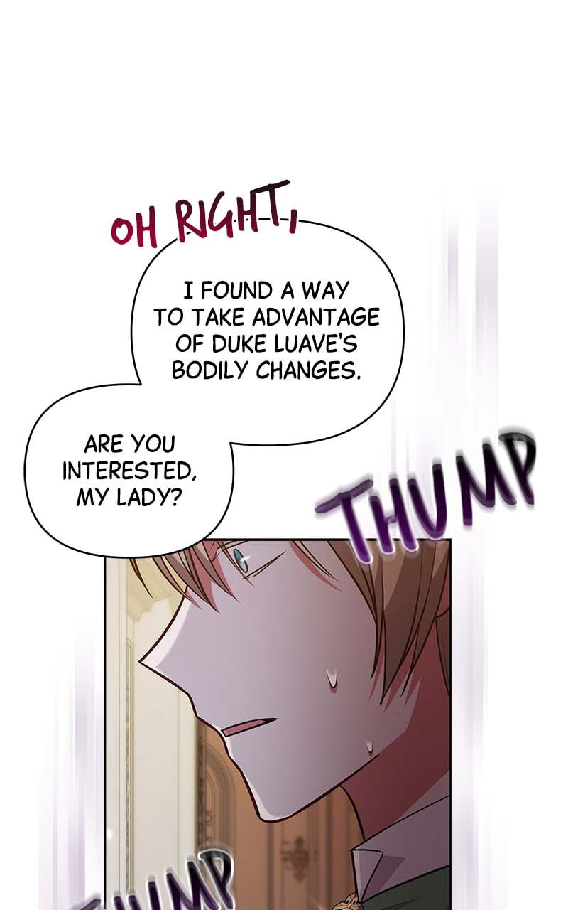 The Duke's Cursed Charm Chapter 63 page 18 - 