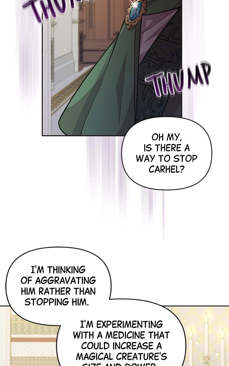 The Duke's Cursed Charm Chapter 63 page 19 - 