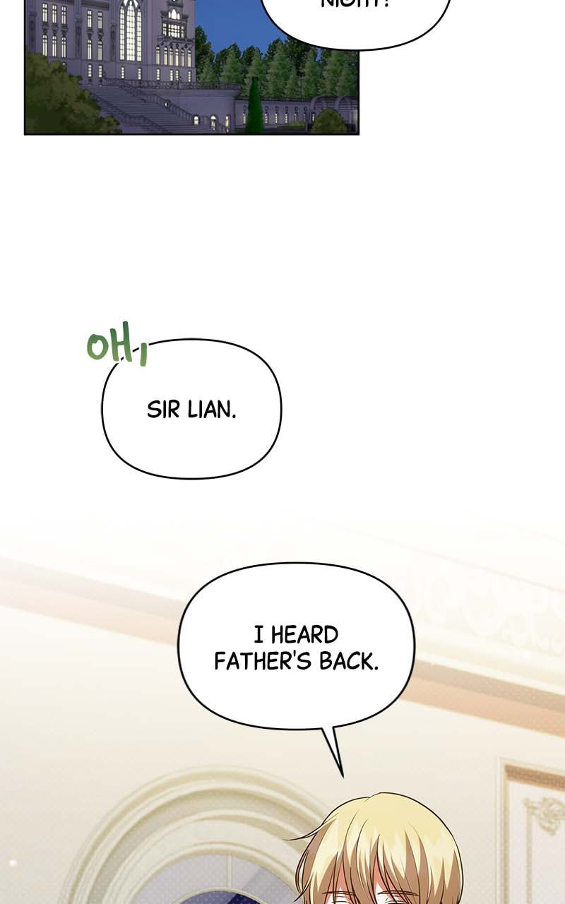 The Duke's Cursed Charm Chapter 63 page 3 - 