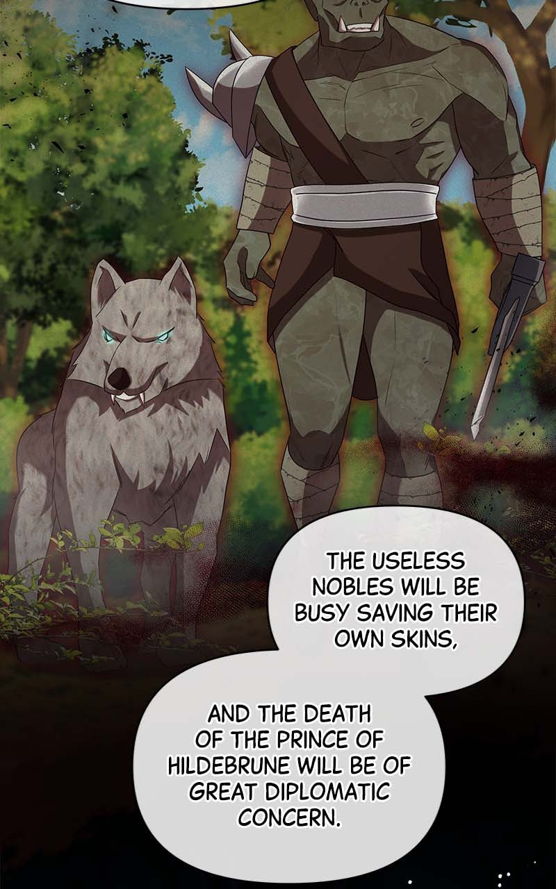 The Duke's Cursed Charm Chapter 63 page 26 - 