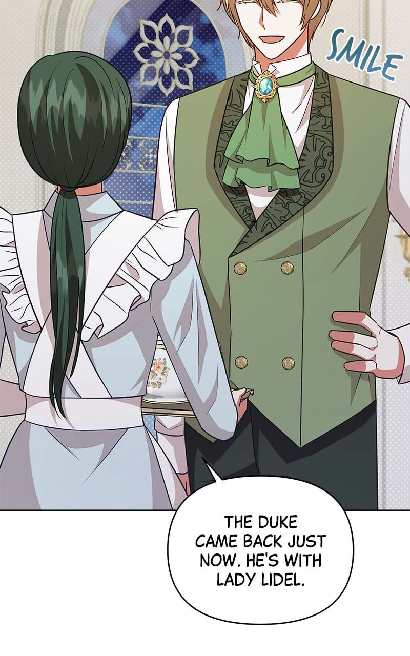 The Duke's Cursed Charm Chapter 63 page 4 - 