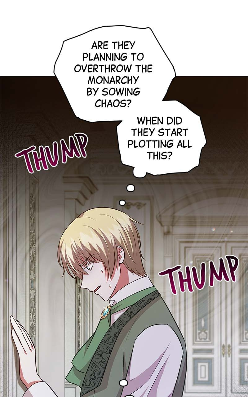 The Duke's Cursed Charm Chapter 63 page 31 - 