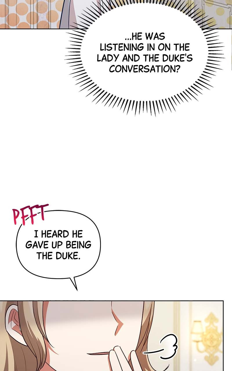 The Duke's Cursed Charm Chapter 63 page 41 - 
