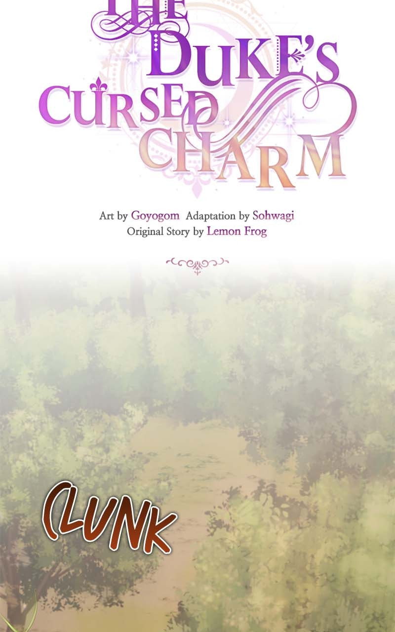 The Duke's Cursed Charm Chapter 63 page 44 - 