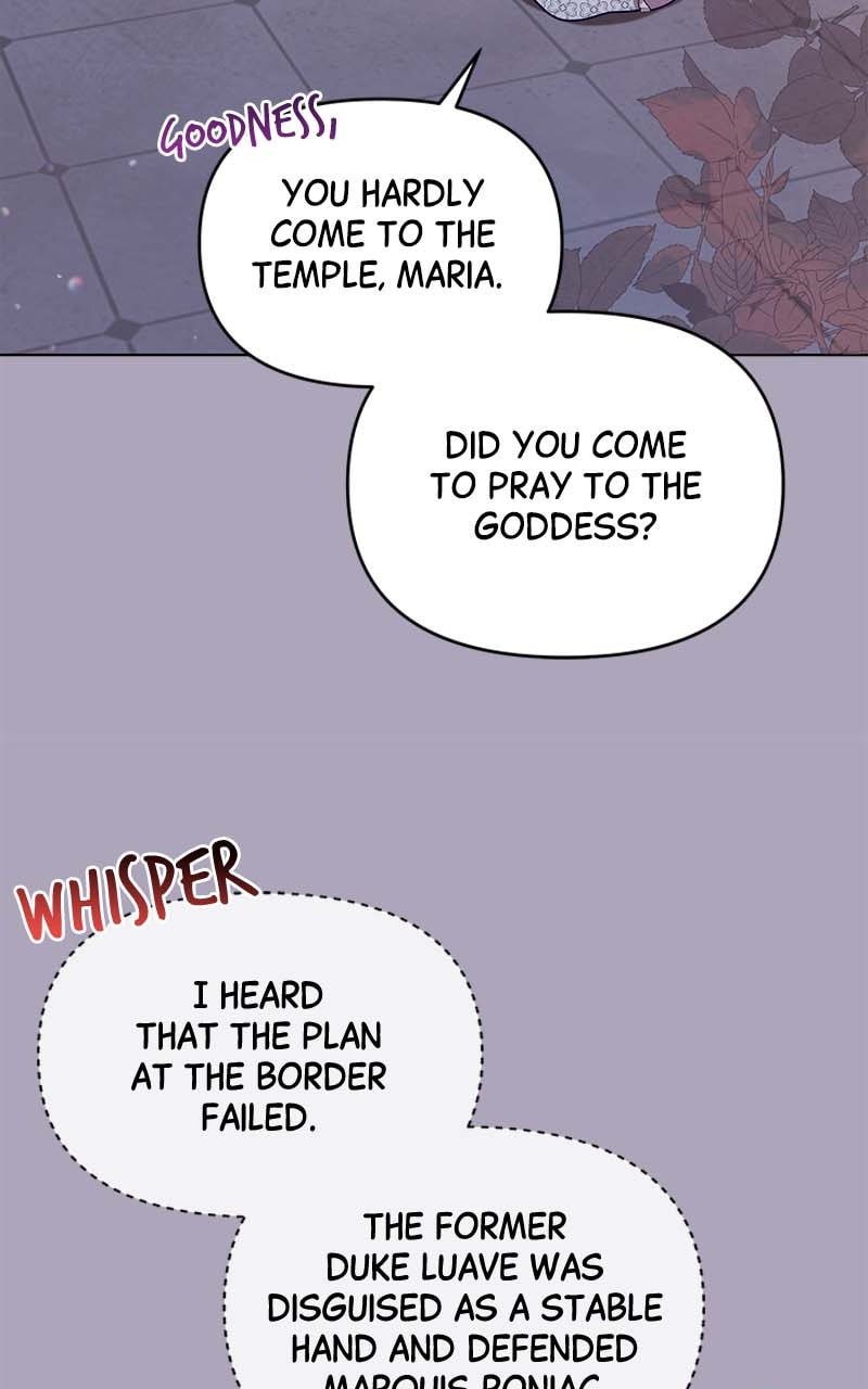 The Duke's Cursed Charm Chapter 63 page 71 - 