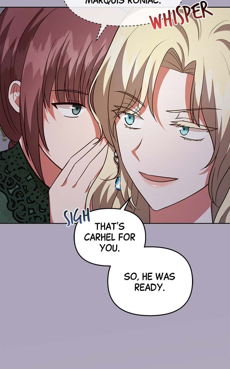 The Duke's Cursed Charm Chapter 63 page 72 - 