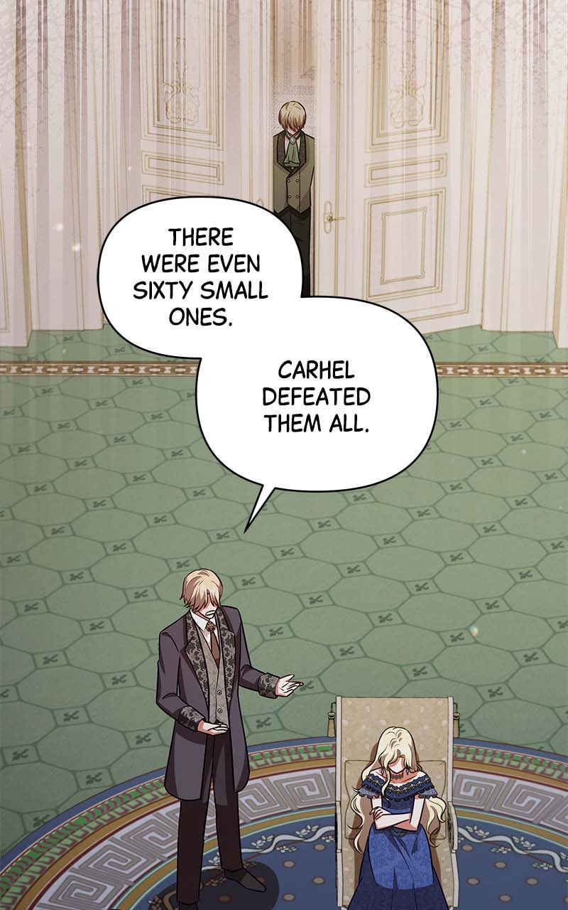 The Duke's Cursed Charm Chapter 63 page 9 - 