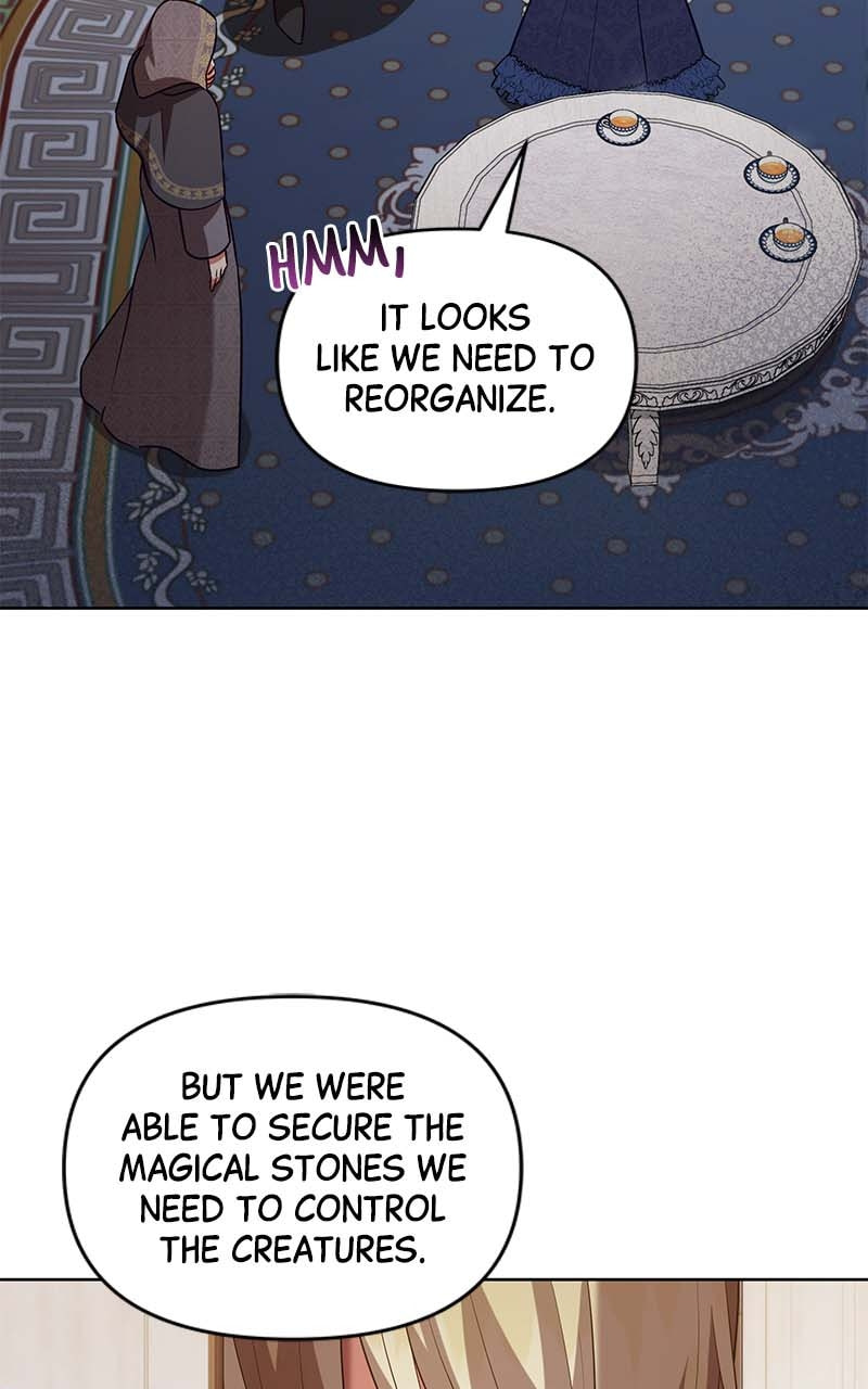 The Duke's Cursed Charm Chapter 63 page 10 - 