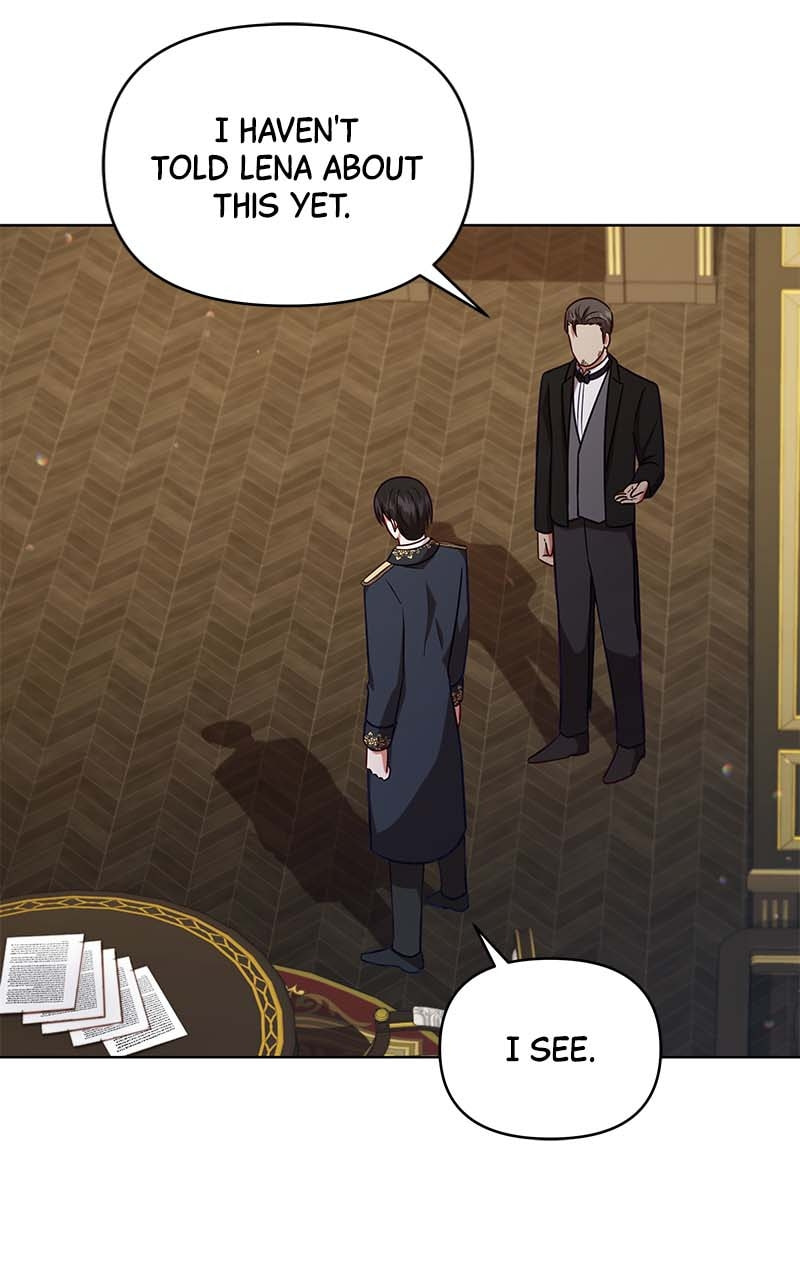 The Duke's Cursed Charm Chapter 64 page 11 - 