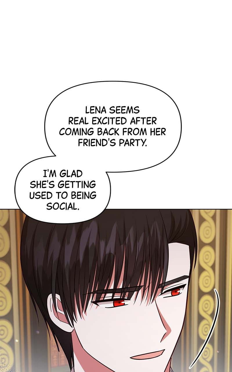 The Duke's Cursed Charm Chapter 64 page 12 - 
