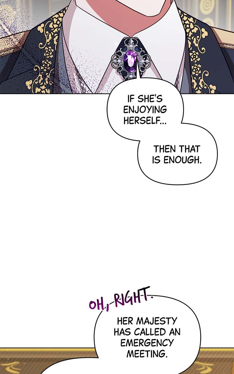 The Duke's Cursed Charm Chapter 64 page 13 - 