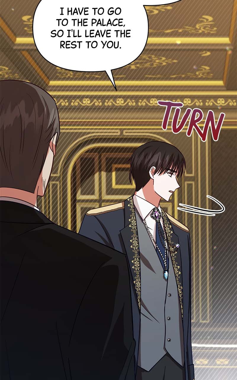 The Duke's Cursed Charm Chapter 64 page 14 - 