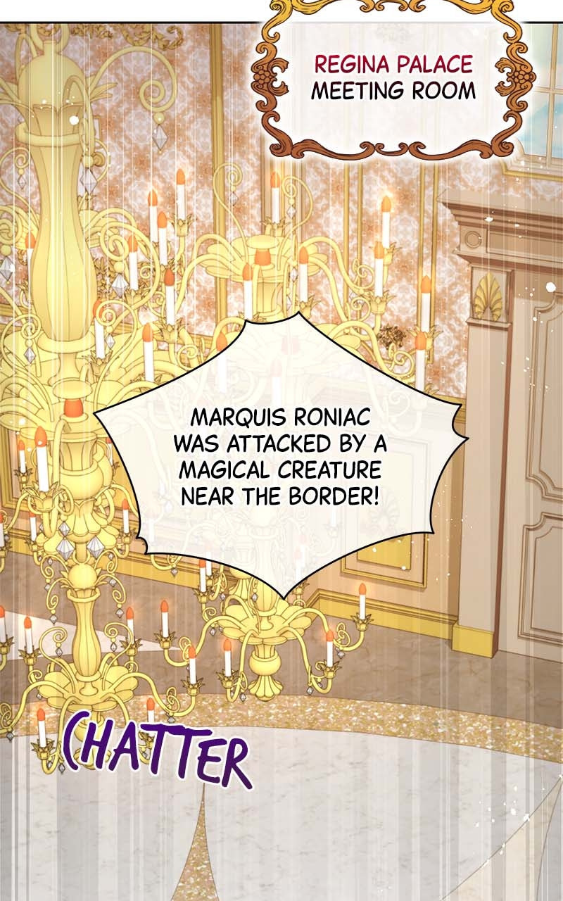 The Duke's Cursed Charm Chapter 64 page 20 - 
