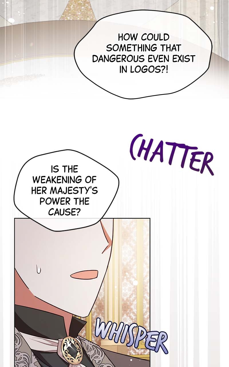 The Duke's Cursed Charm Chapter 64 page 21 - 