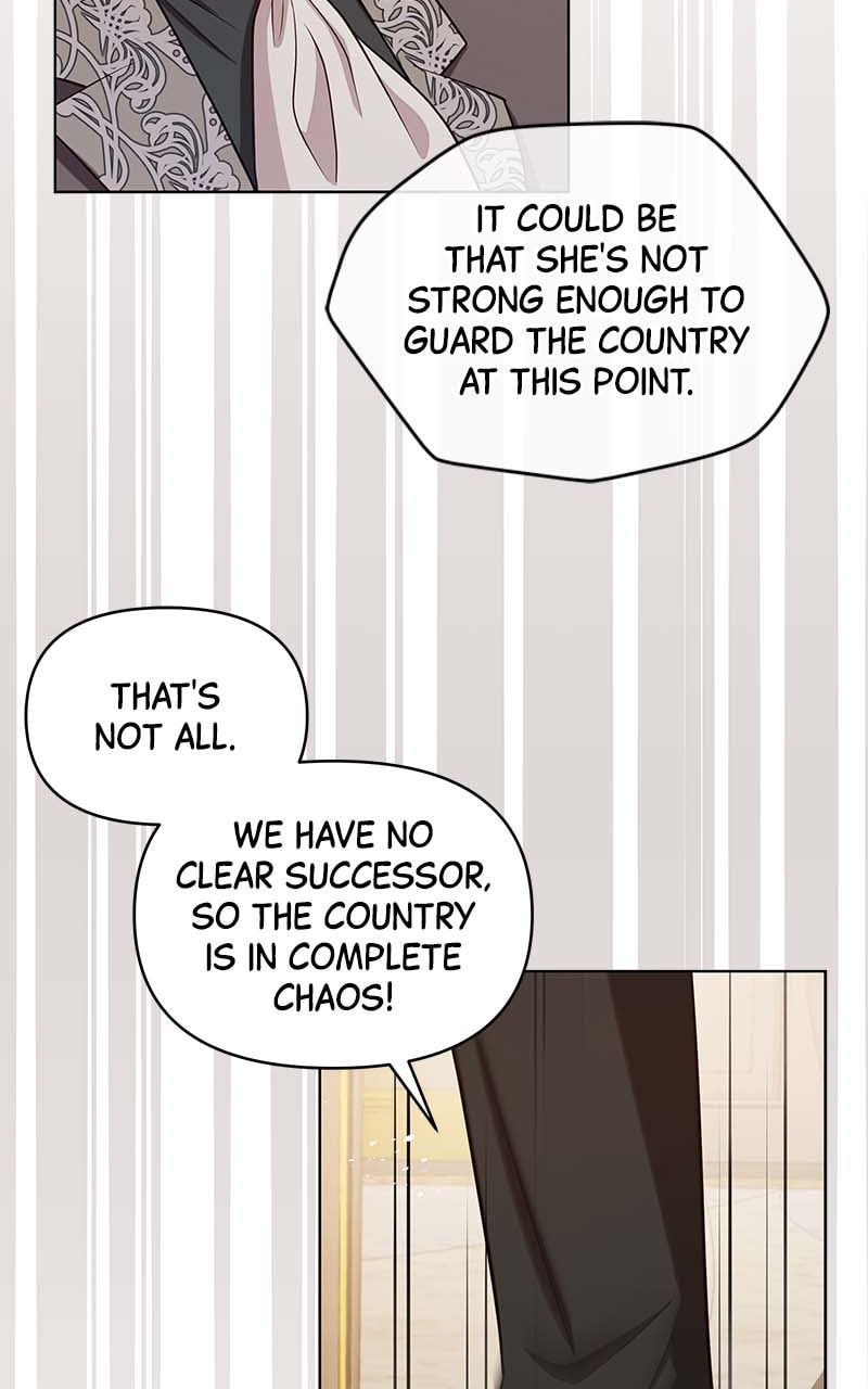 The Duke's Cursed Charm Chapter 64 page 22 - 