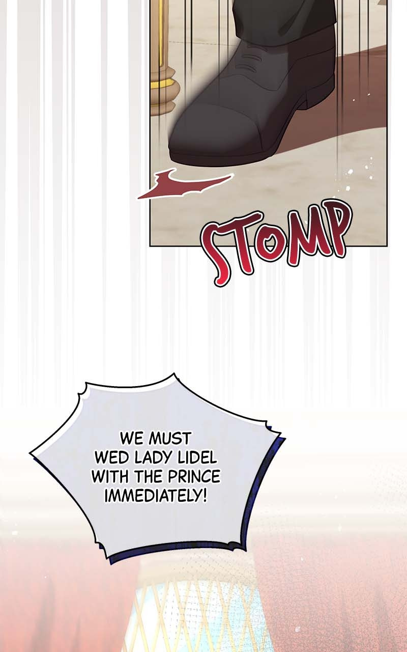 The Duke's Cursed Charm Chapter 64 page 23 - 