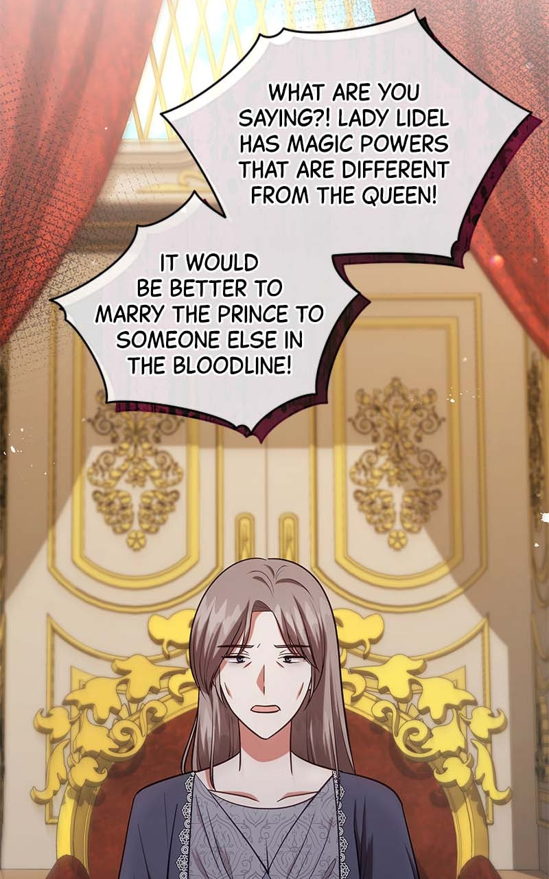 The Duke's Cursed Charm Chapter 64 page 24 - 