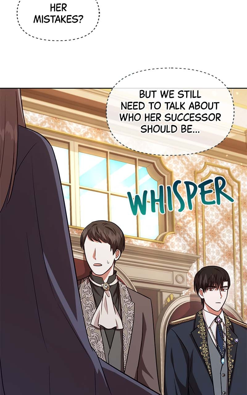 The Duke's Cursed Charm Chapter 64 page 27 - 