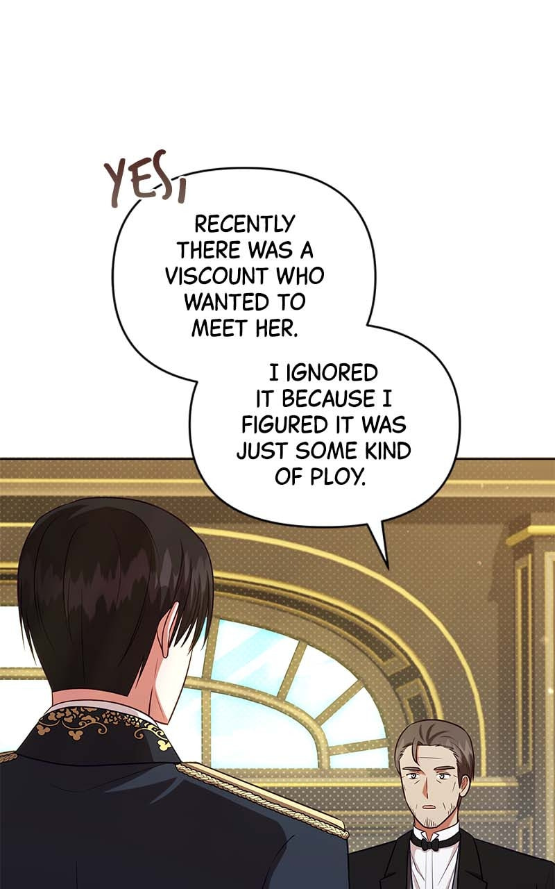 The Duke's Cursed Charm Chapter 64 page 4 - 