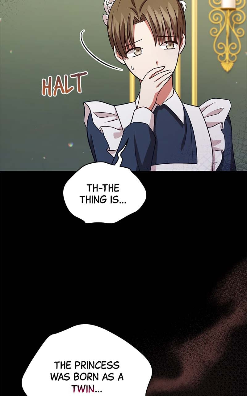 The Duke's Cursed Charm Chapter 64 page 35 - 
