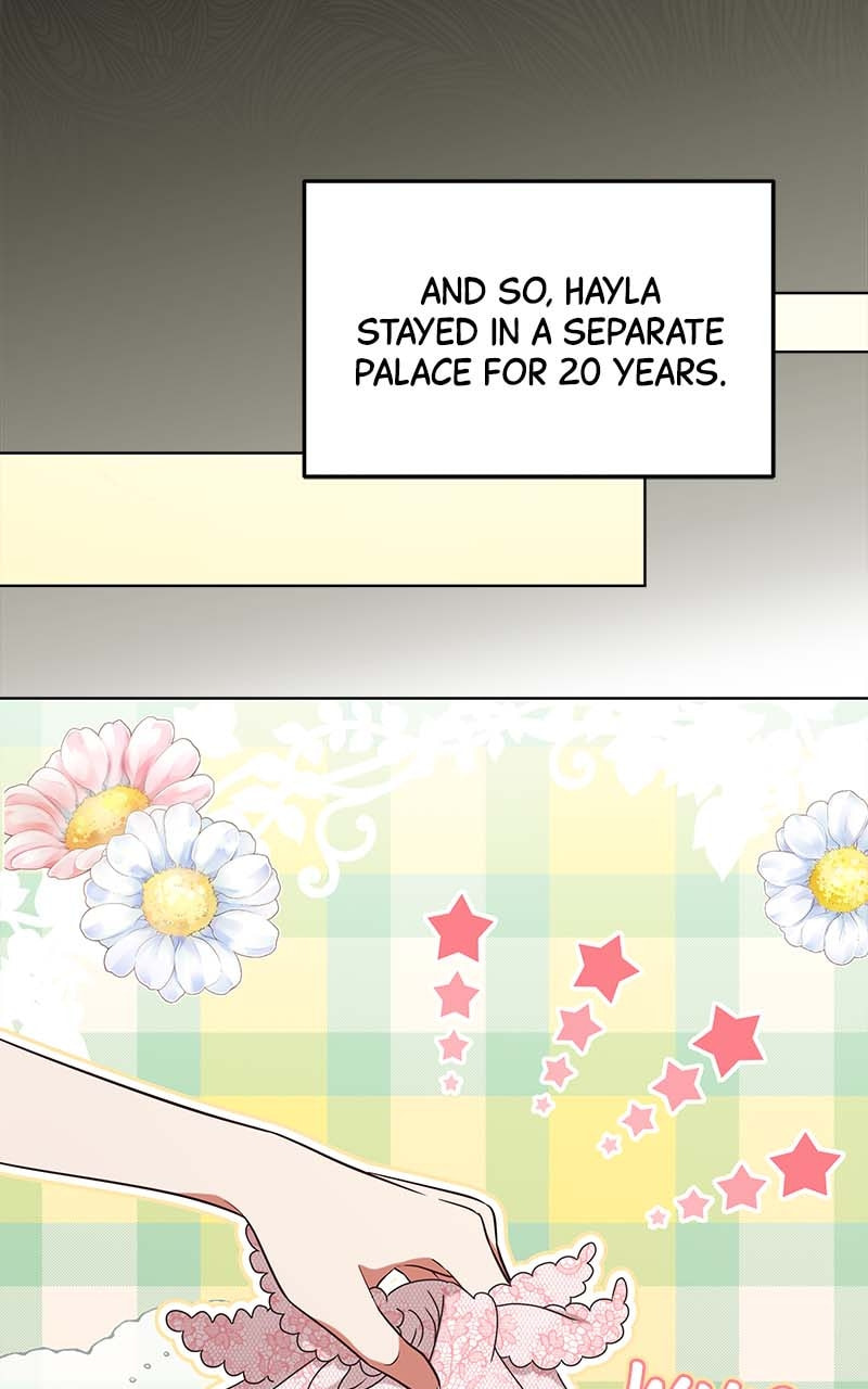 The Duke's Cursed Charm Chapter 64 page 40 - 