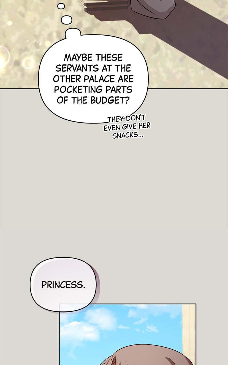 The Duke's Cursed Charm Chapter 64 page 45 - 