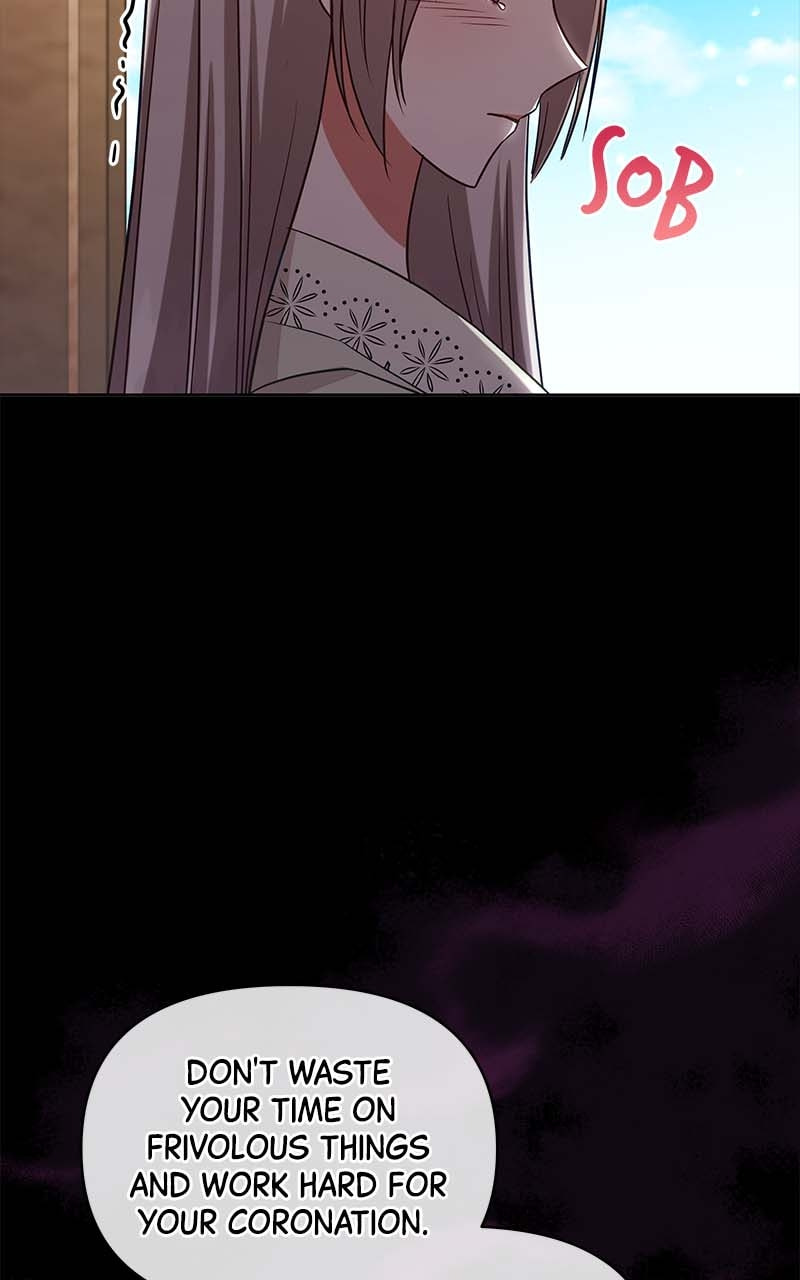 The Duke's Cursed Charm Chapter 64 page 55 - 