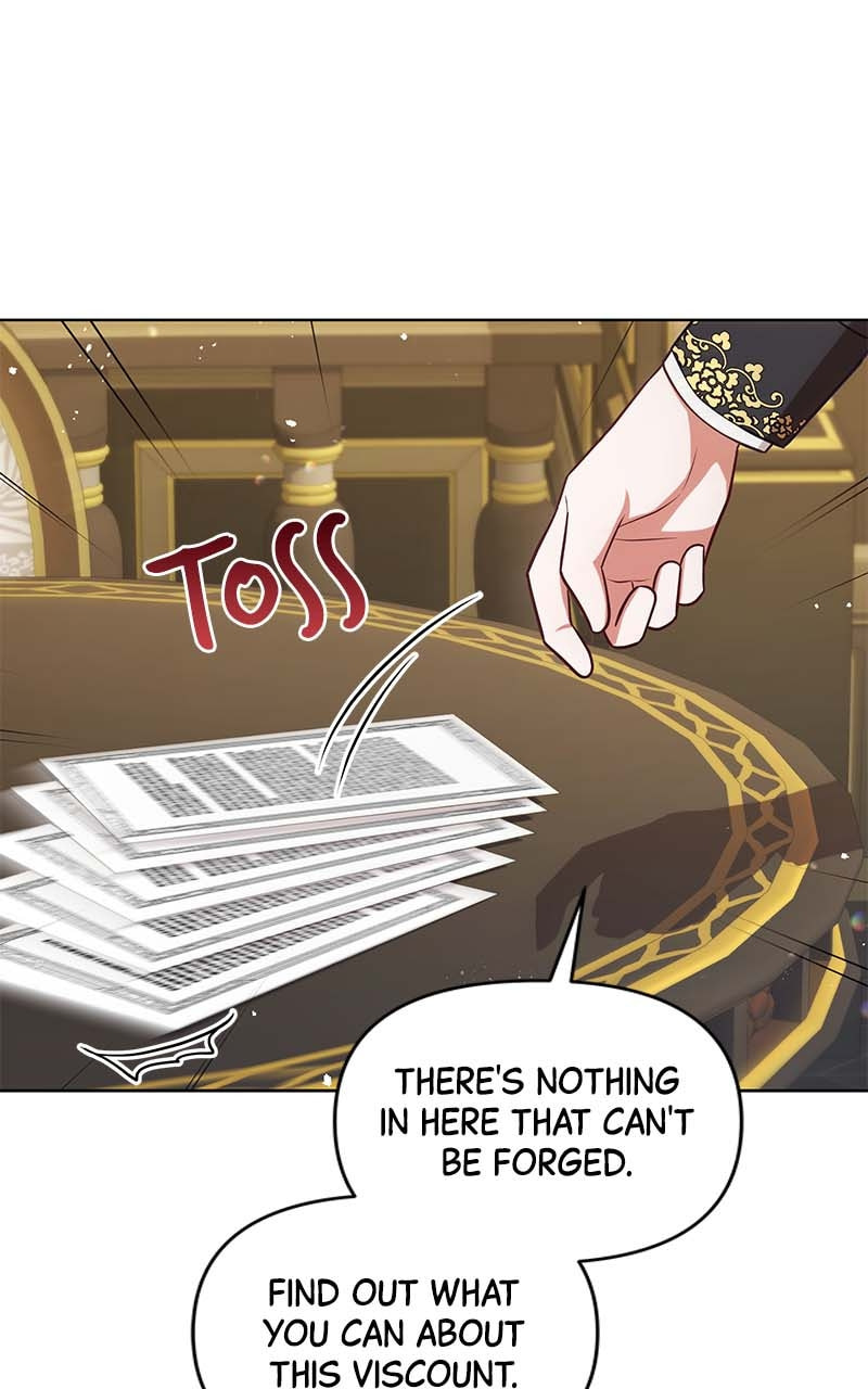 The Duke's Cursed Charm Chapter 64 page 7 - 
