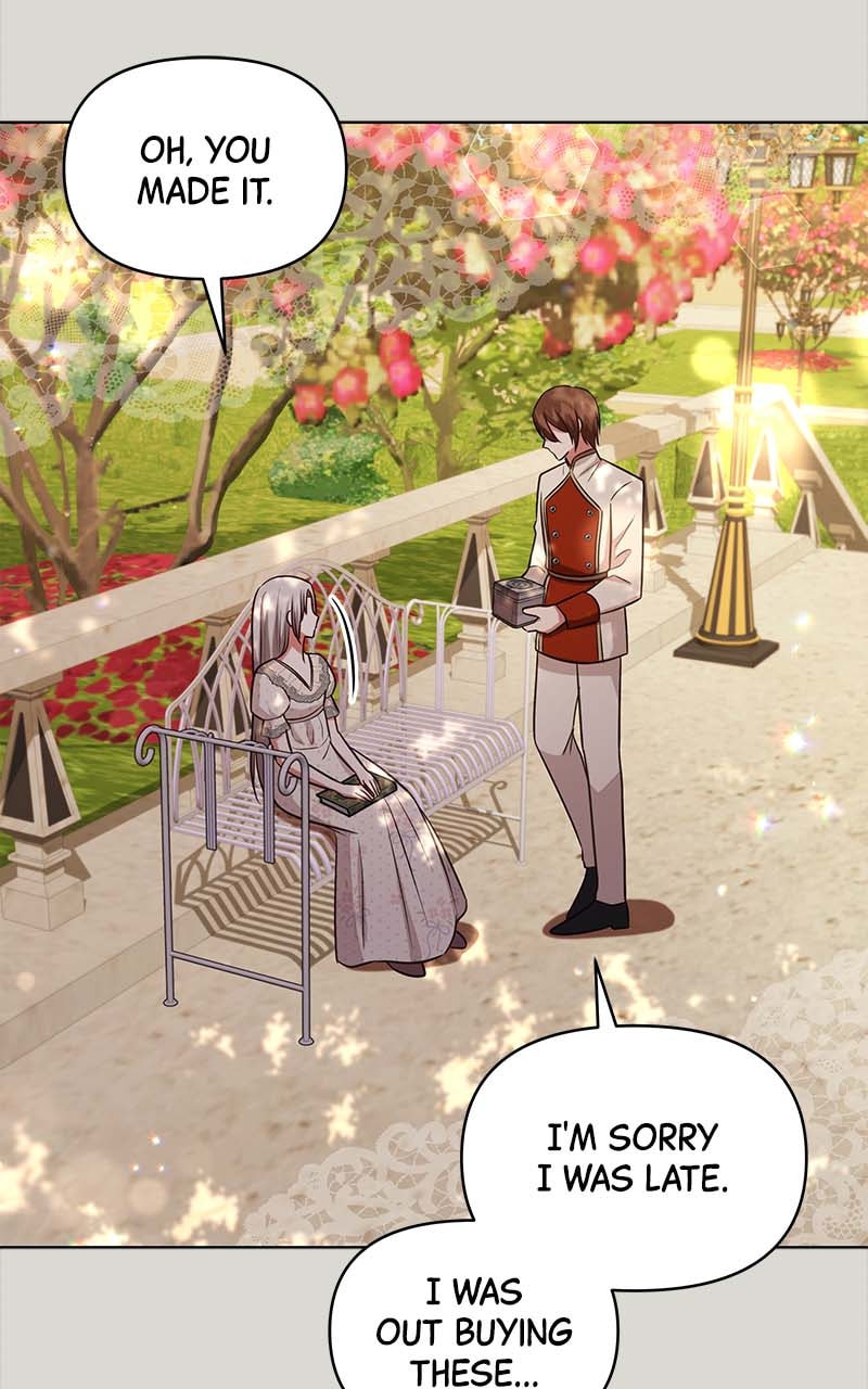 The Duke's Cursed Charm Chapter 64 page 61 - 