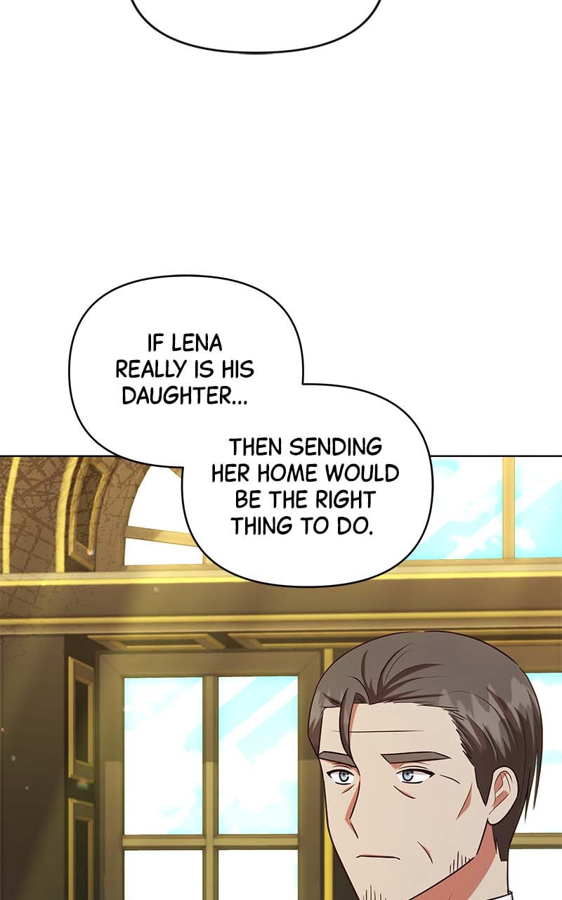 The Duke's Cursed Charm Chapter 64 page 8 - 
