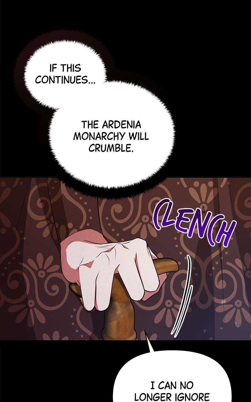 The Duke's Cursed Charm Chapter 64 page 81 - 