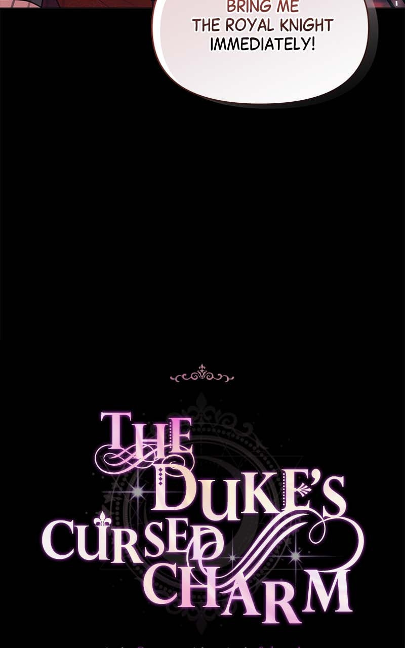 The Duke's Cursed Charm Chapter 65 page 17 - 