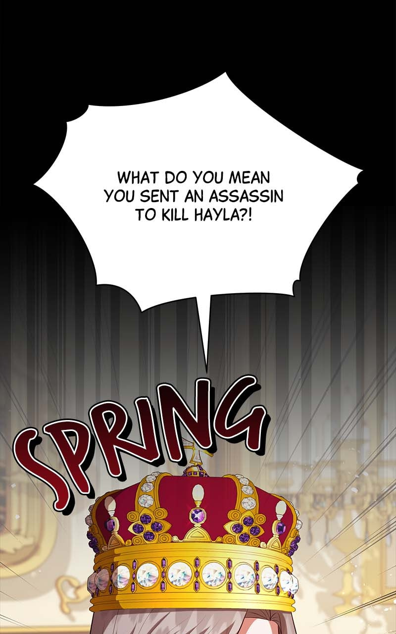 The Duke's Cursed Charm Chapter 65 page 3 - 
