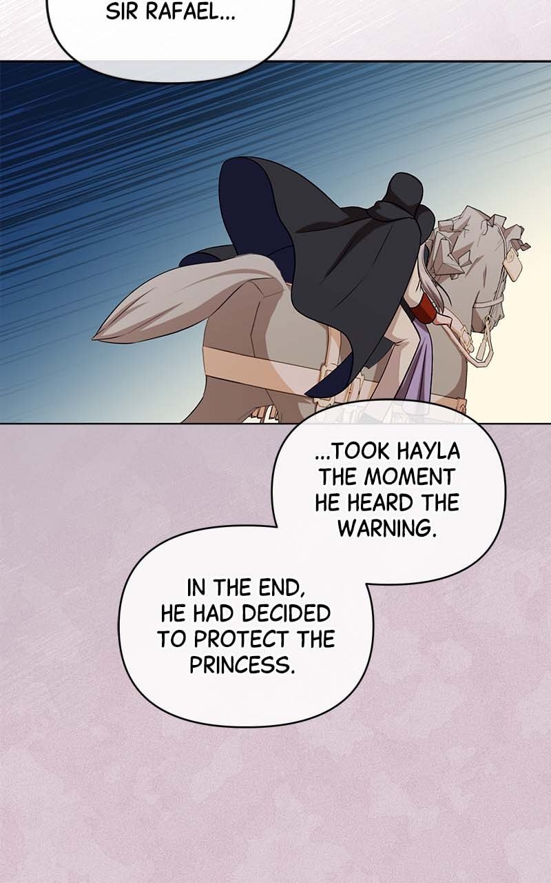 The Duke's Cursed Charm Chapter 65 page 21 - 