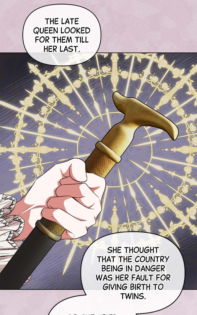 The Duke's Cursed Charm Chapter 65 page 22 - 