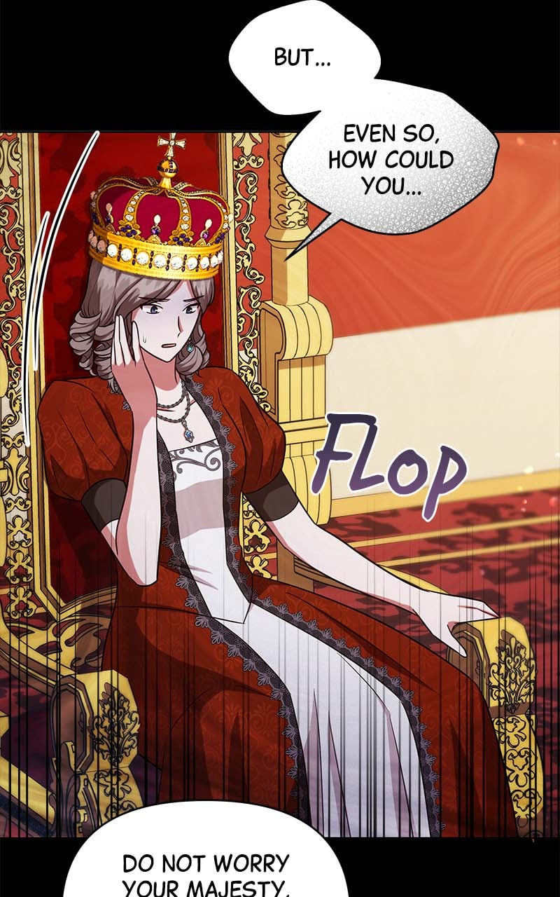 The Duke's Cursed Charm Chapter 65 page 8 - 