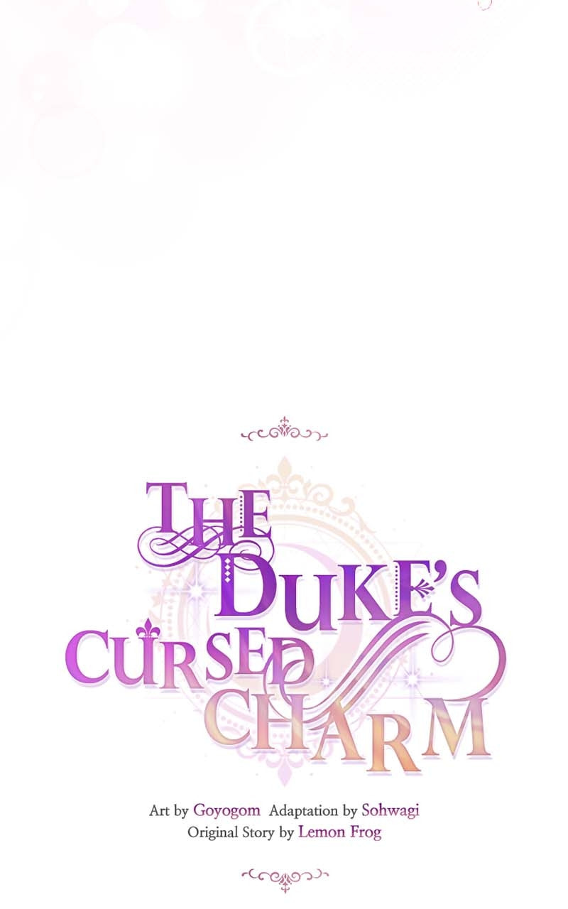 The Duke's Cursed Charm Chapter 66 page 23 - 
