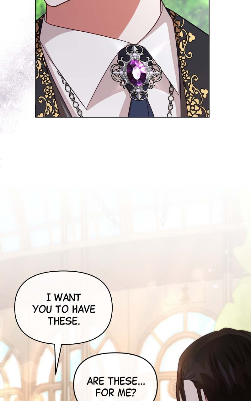 The Duke's Cursed Charm Chapter 66 page 28 - 