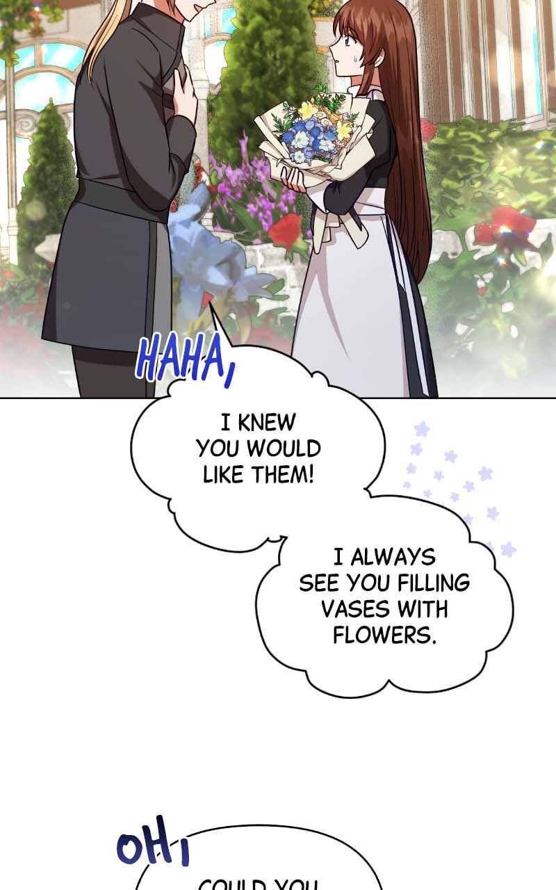 The Duke's Cursed Charm Chapter 66 page 34 - 