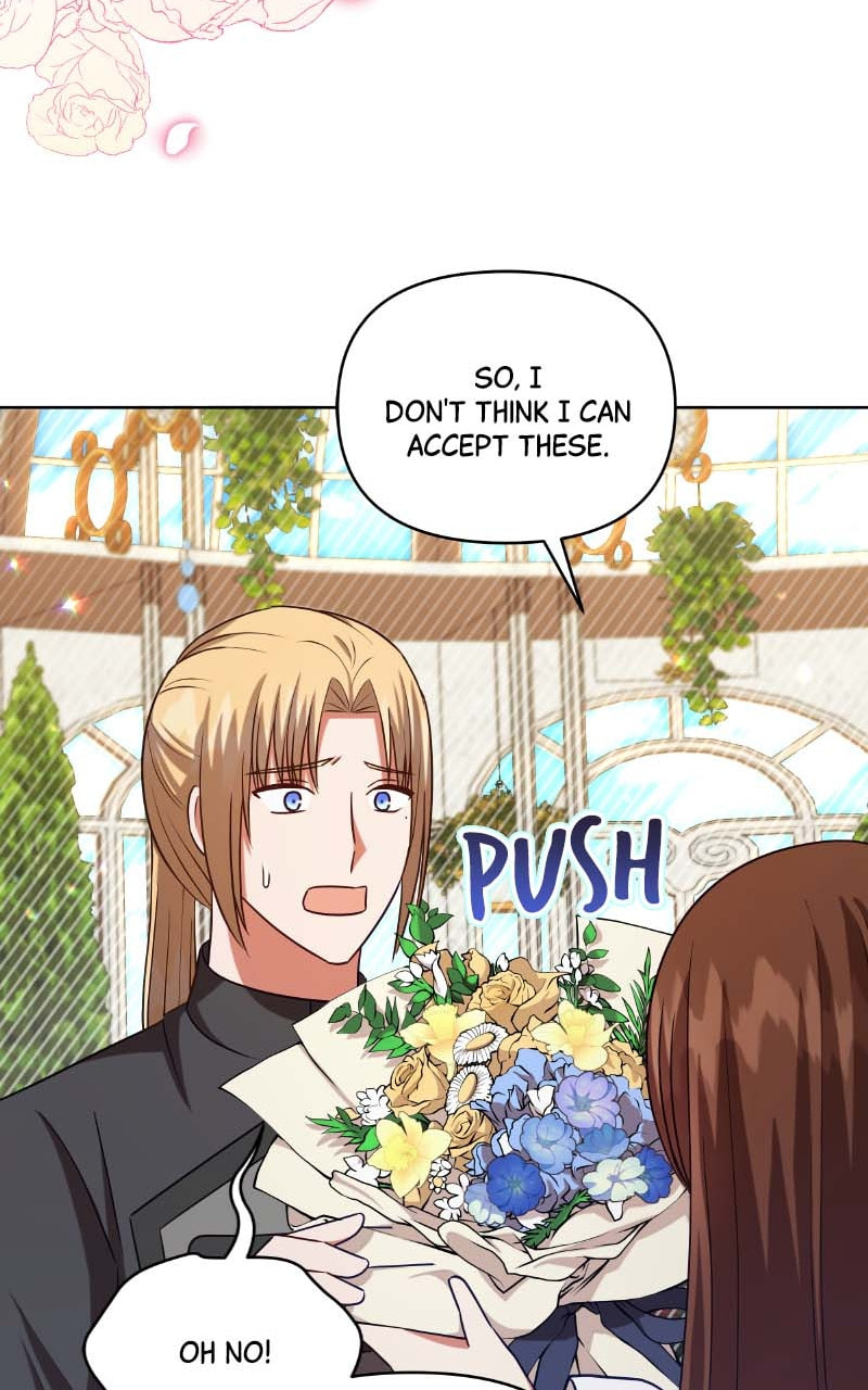 The Duke's Cursed Charm Chapter 66 page 46 - 