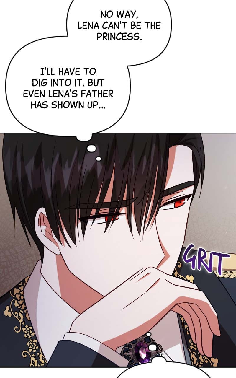 The Duke's Cursed Charm Chapter 66 page 8 - 