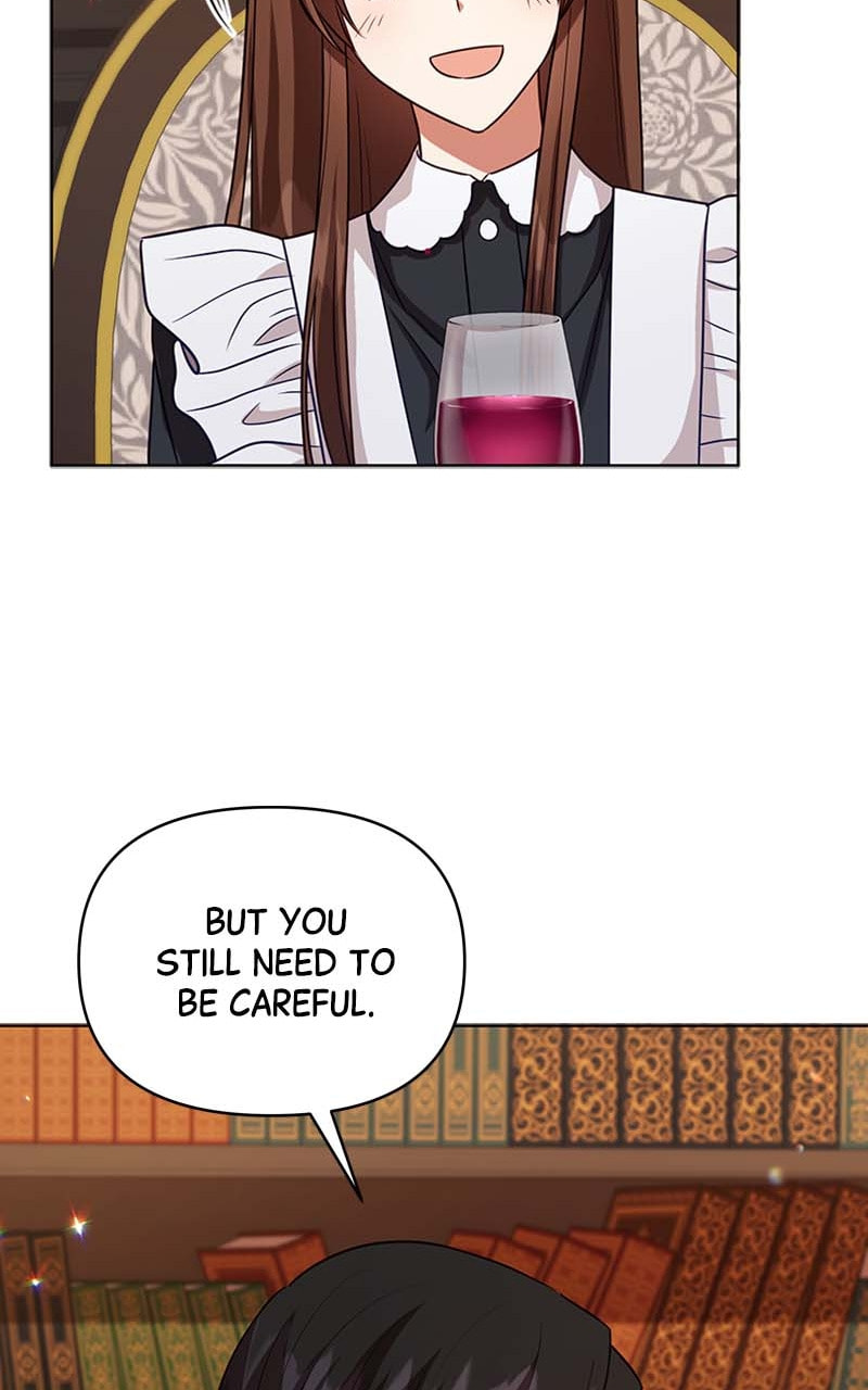 The Duke's Cursed Charm Chapter 67 page 11 - 