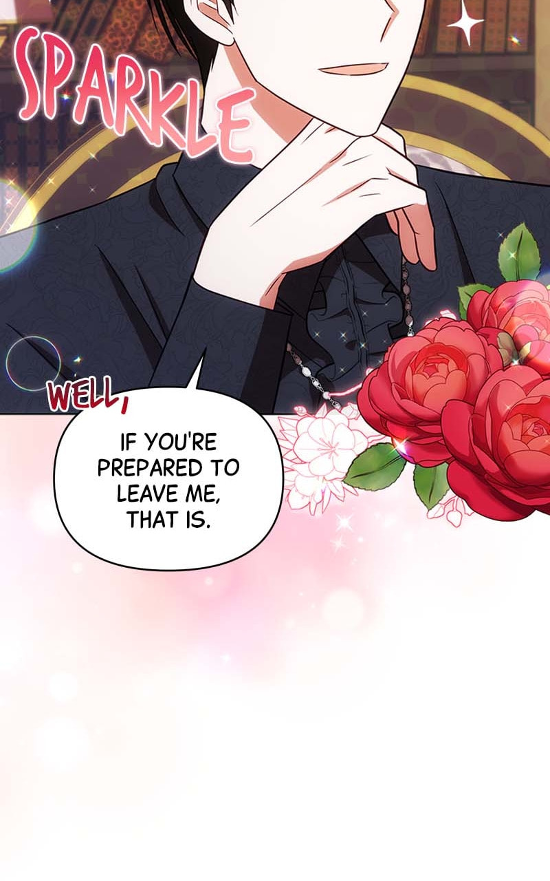The Duke's Cursed Charm Chapter 67 page 23 - 