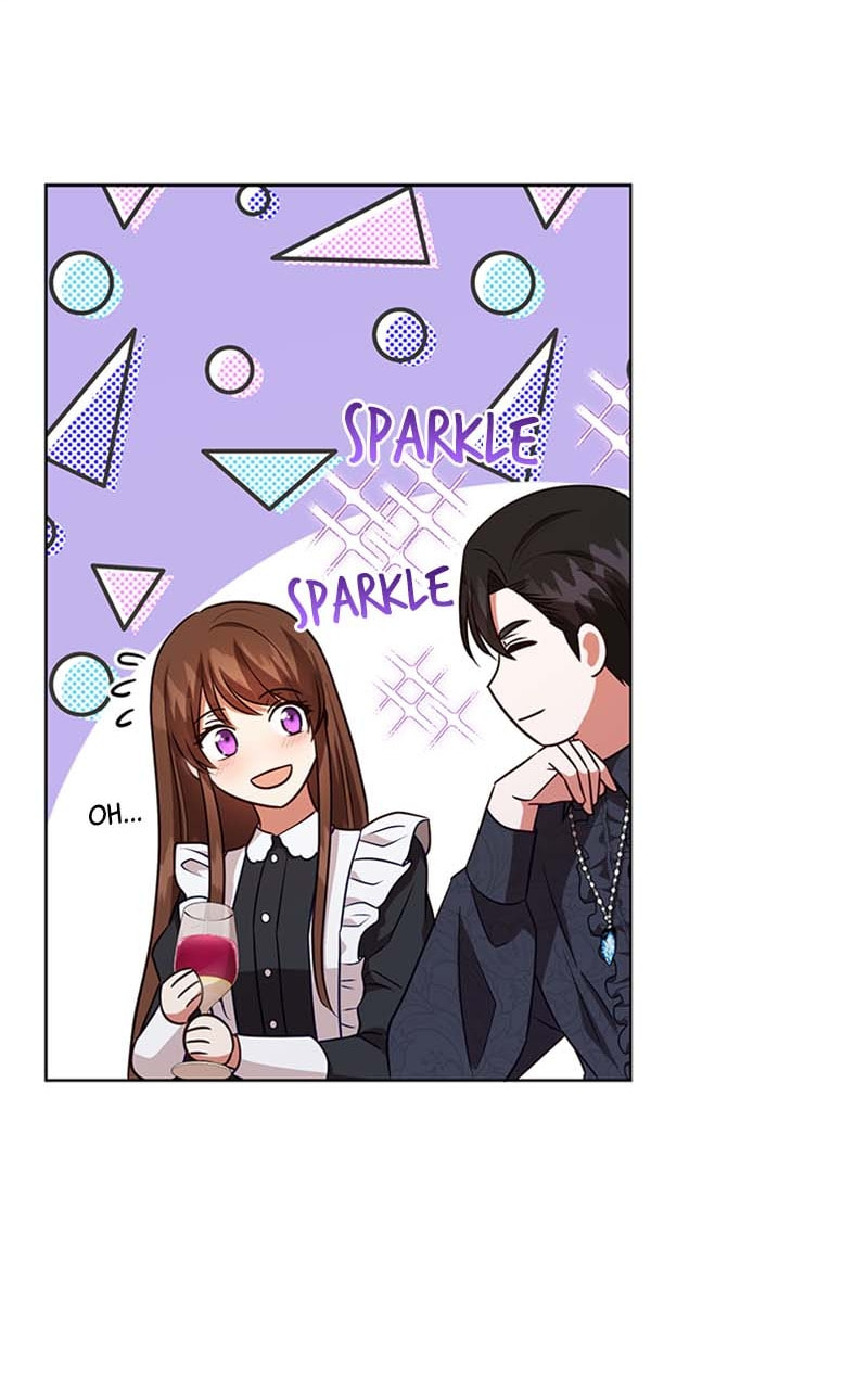 The Duke's Cursed Charm Chapter 67 page 24 - 