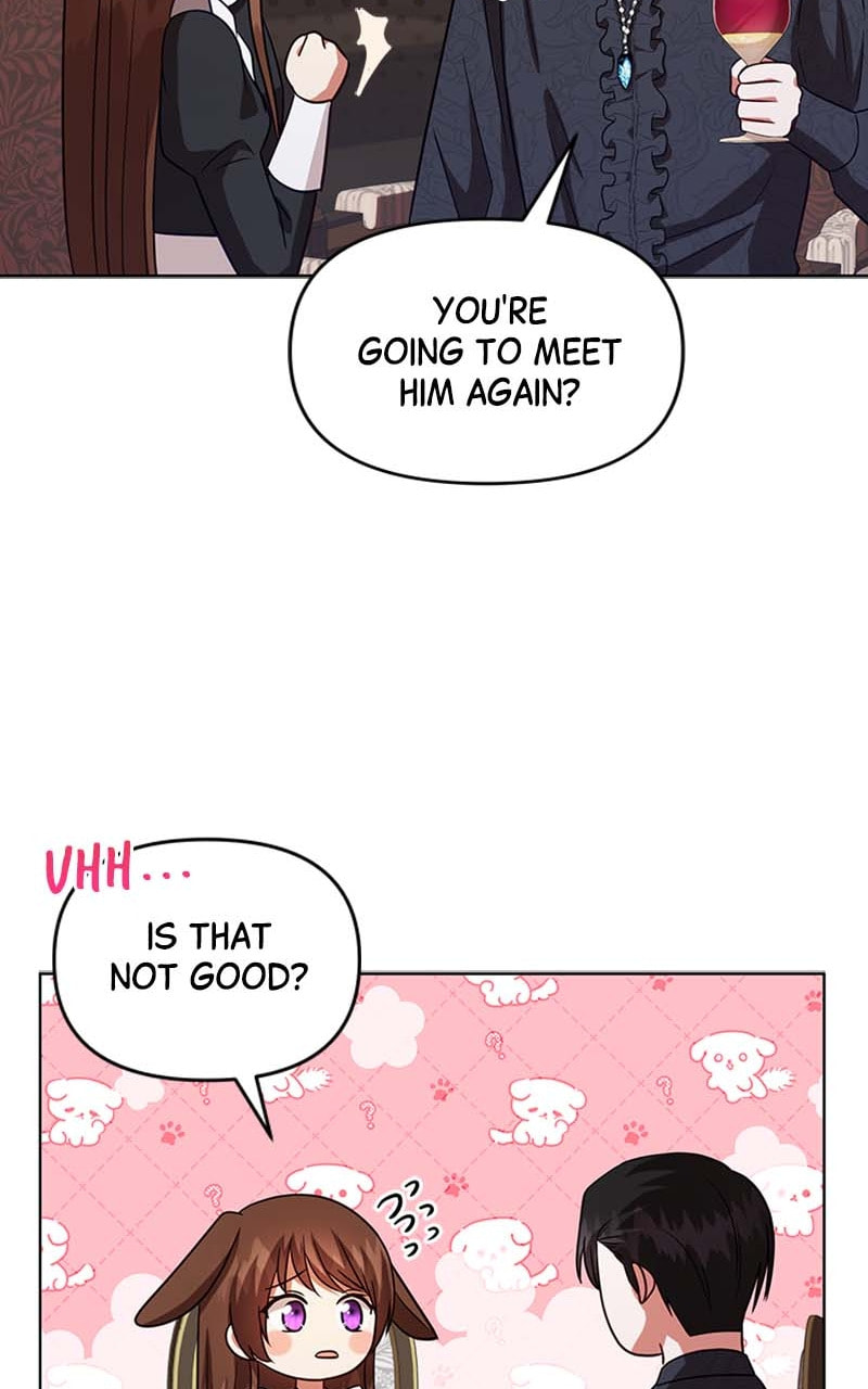 The Duke's Cursed Charm Chapter 67 page 27 - 